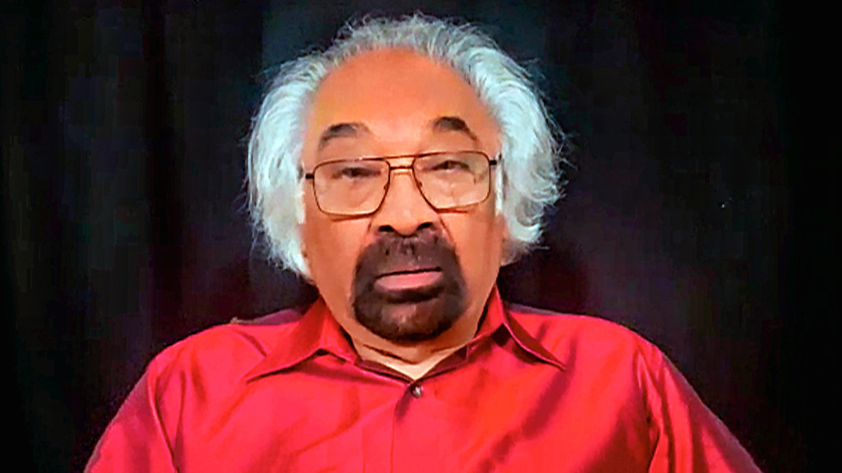 Indian Overseas Congress chairman Sam Pitroda during an interview with PTI, in Chicago, USA. PTI Indian Overseas Congress chairman Sam Pitroda during an interview with PTI, in Chicago, USA. PTI