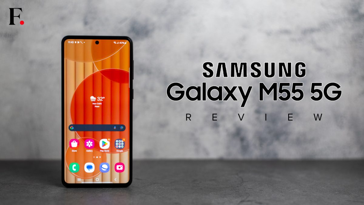 Samsung Galaxy M55 Review: A sensible package that ticks all the right boxes Samsung Galaxy M55 Review: A sensible package that ticks all the right boxes