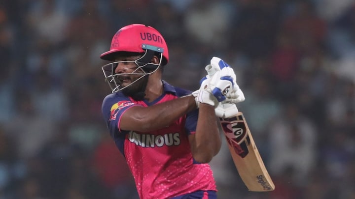 Sanju Samson urges Rajasthan Royals to 'stick to the process' after eight wins in nine IPL games
