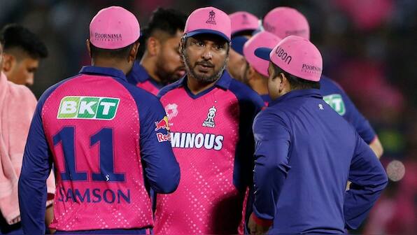 'Very hard to speak at this moment': RR's Sanju Samson reacts to gut ...