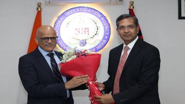 Who is Sadanand Vasant Date, the 26/11 hero who has been appointed as the NIA chief?