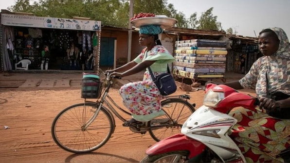 The 'once-in-200-year' heatwave in West Africa: How it wreaked havoc