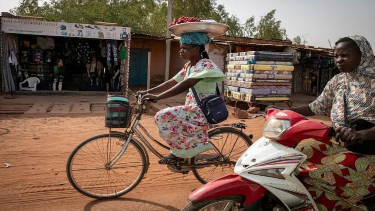 The 'once-in-200-year' heatwave in West Africa: How it wreaked havoc The 'once-in-200-year' heatwave in West Africa: How it wreaked havoc