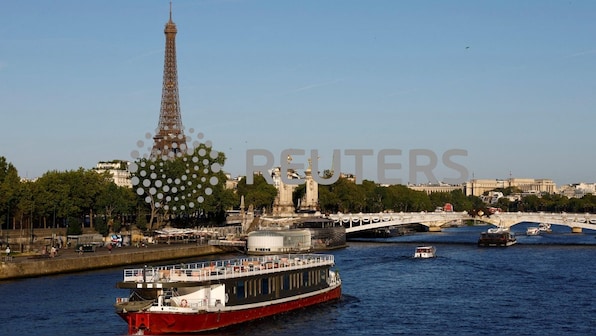  Two months before start, river Seine remains unswimmable