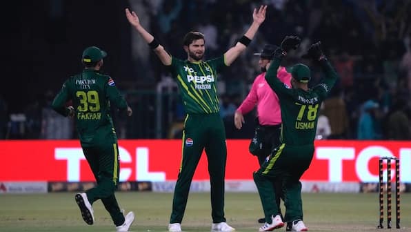 Babar Azam, Shaheen Afridi help Pakistan draw T20I series vs New Zealand