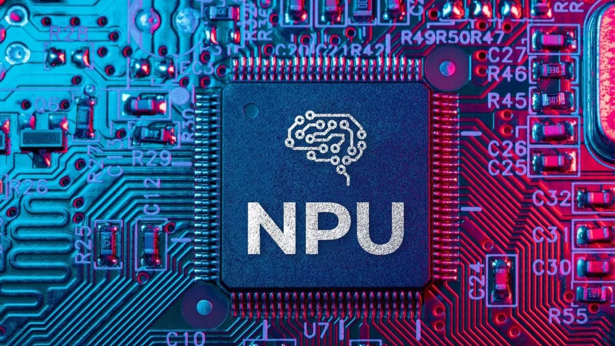 Are NPUs shifting the tides as the next big thing in the PC and laptop market? – Firstpost