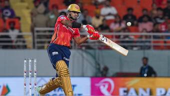 Shikhar Dhawan is Punjab Kings' leading run-scorer in IPL 2024. PTI