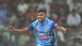 Shivam Mavi has not played a game in IPL 2023 or IPL 2024. PTI File Photo