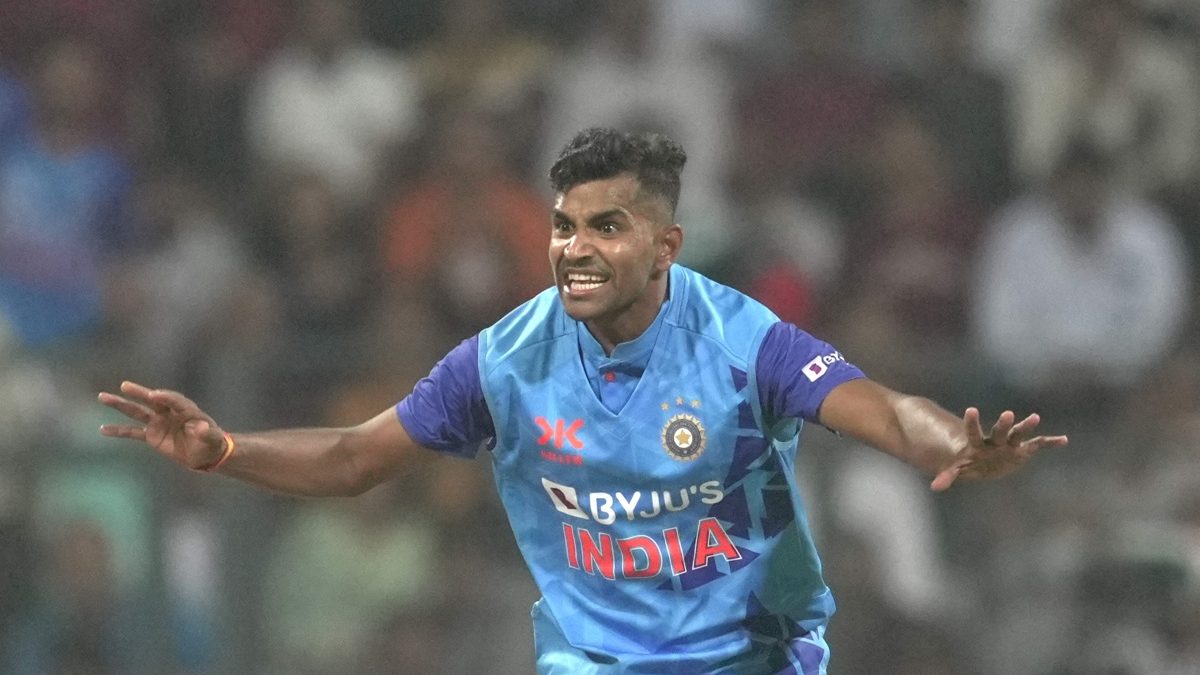 Shivam Mavi has not played a game in IPL 2023 or IPL 2024. PTI File Photo Shivam Mavi has not played a game in IPL 2023 or IPL 2024. PTI File Photo