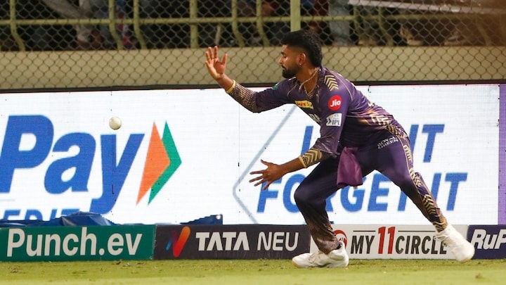 KKR captain Shreyas Iyer fined by BCCI over code of conduct breach during loss to RR