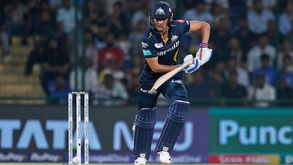 Impact Player rule provides extra cushion to batters to go hard at the end: Shubman Gill