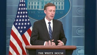 US National Security Adviser Jake Sullivan. ANI 