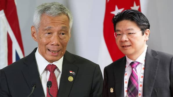 All eyes on deputy Lawrence Wong as Singapore PM Lee announces May 15 exit, who is he?