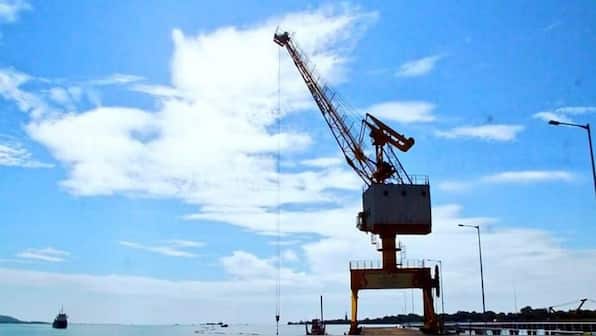 Power through ports: A look at India and China’s dockage diplomacy
