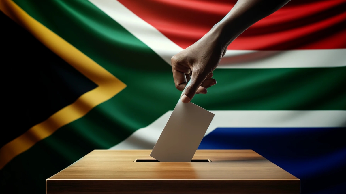 State Election Sa Inside South Africa's opposition camp: A state of disarray weeks ahead ...