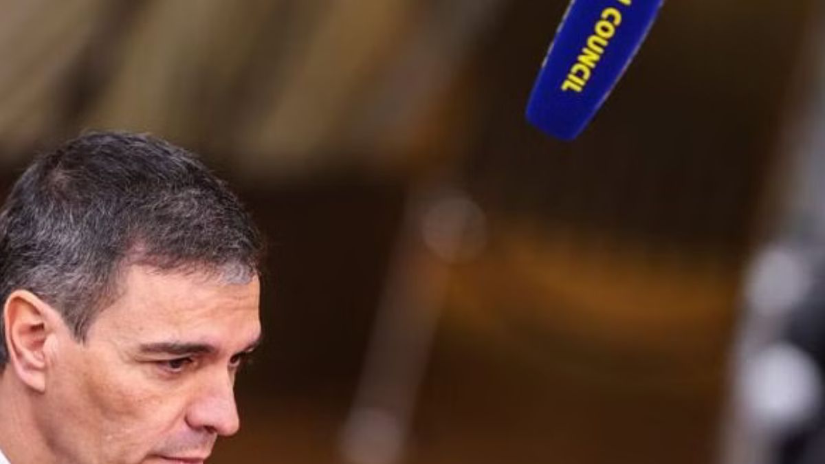 Prime Minister Pedro Sanchez assured reporters on Monday that the program's termination will contribute to making cheap housing "a right instead of a speculative business" Image Courtesy Reuters Prime Minister Pedro Sanchez assured reporters on Monday that the program's termination will contribute to making cheap housing "a right instead of a speculative business" Image Courtesy Reuters