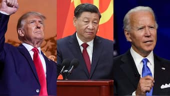 Spamouflage Dragon: China floods social media with fake Trump supporters to influence US elections