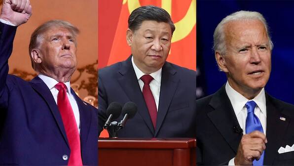 Spamouflage Dragon: China floods social media with fake Trump supporters to influence US elections