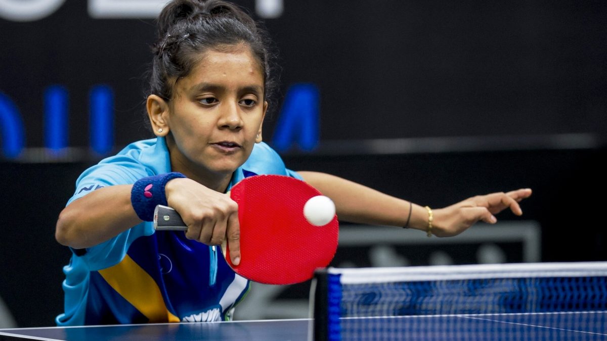 Table Tennis Rankings: Sreeja Akula surpasses Manika Batra to become India's No 1 woman player Table Tennis Rankings: Sreeja Akula surpasses Manika Batra to become India's No 1 woman player