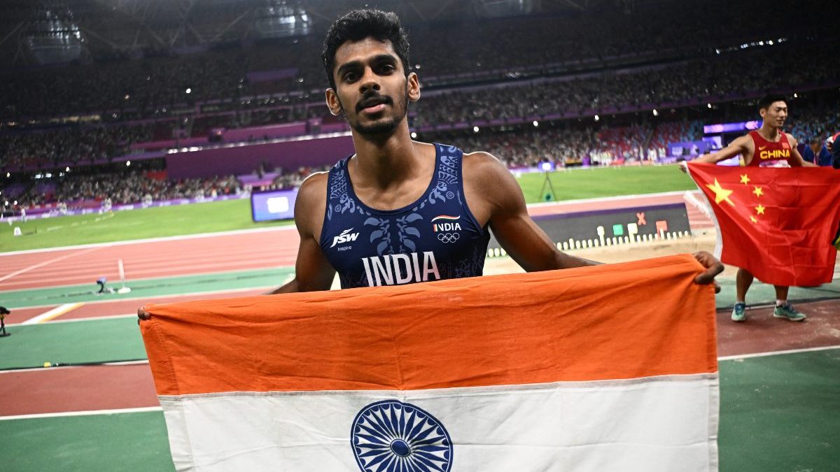 Long jumper Murali Sreeshankar undergo surgery on injured knee Long jumper Murali Sreeshankar undergo surgery on injured knee