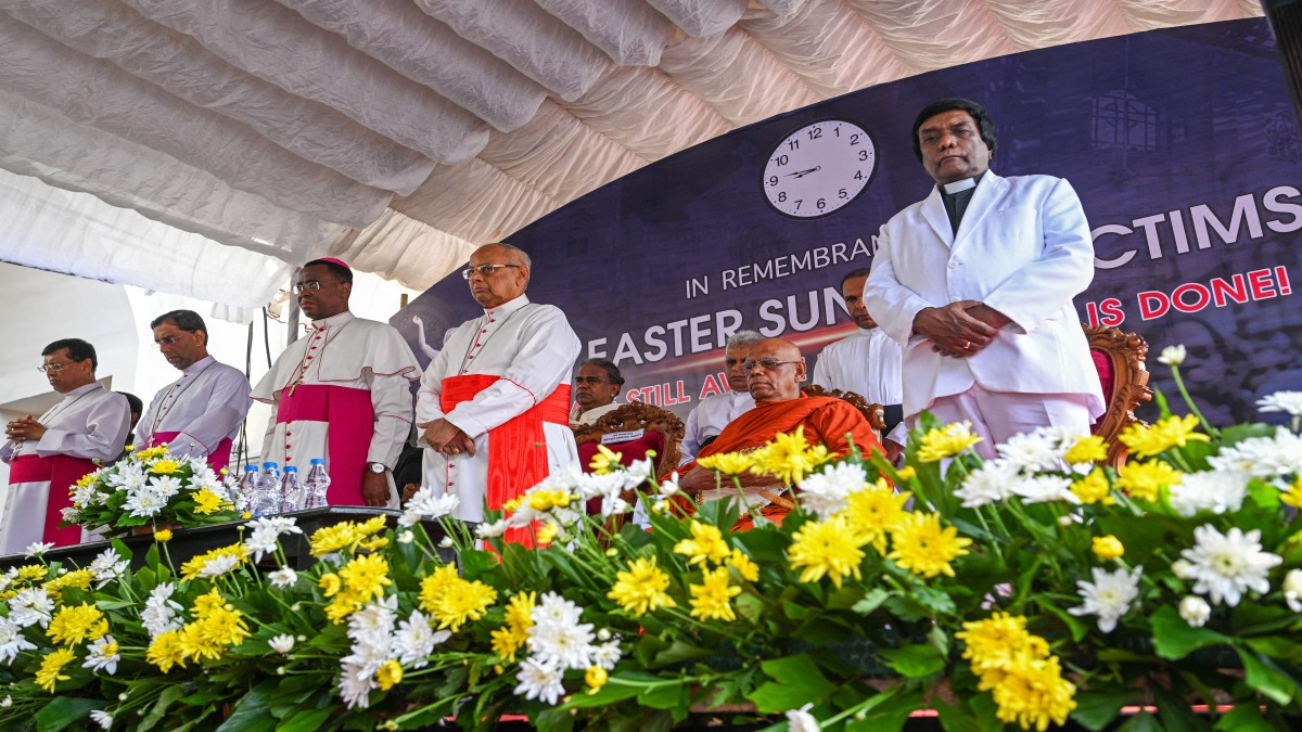 As Sri Lanka marks five years since horrific Easter bombings, UN calls for justice for victims As Sri Lanka marks five years since horrific Easter bombings, UN calls for justice for victims