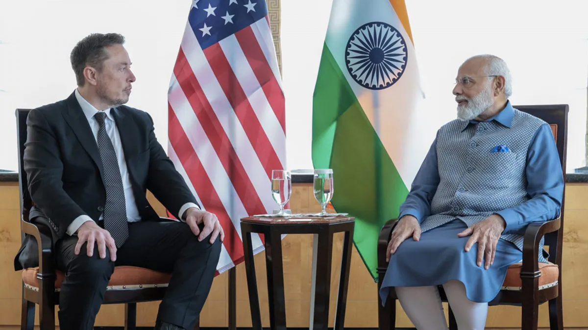 Elon Musk will be meeting PM Modi during his 48-hour visit to India later this month. Image Credit: File Elon Musk will be meeting PM Modi during his 48-hour visit to India later this month. Image Credit: File