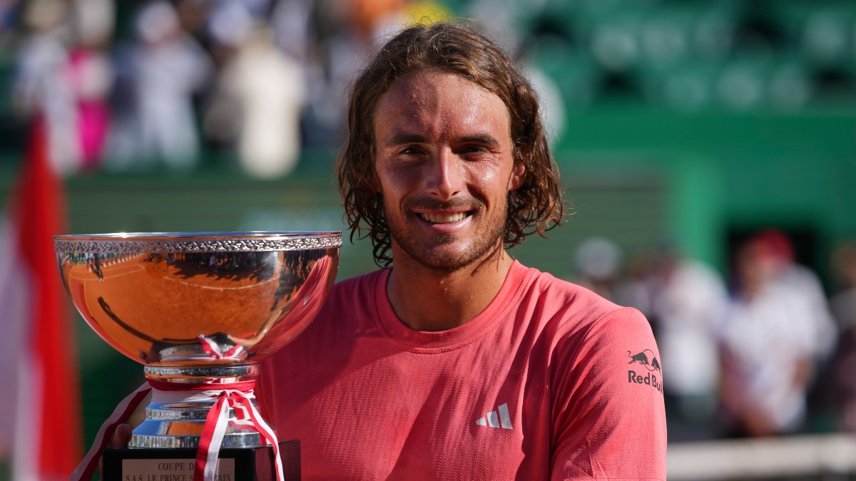 'Ruthless' Stefanos Tsitsipas hammers Casper Ruud to win third Monte Carlo Masters title 'Ruthless' Stefanos Tsitsipas hammers Casper Ruud to win third Monte Carlo Masters title