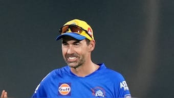 File image of Chennai Super Kings head coach and former New Zealand captain Stephen Fleming. PTI
