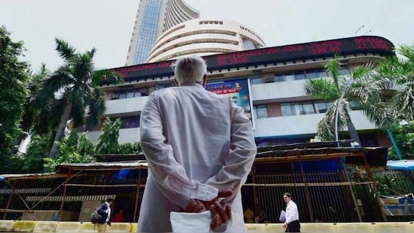  Sensex falls over 500 points for the third day in a row