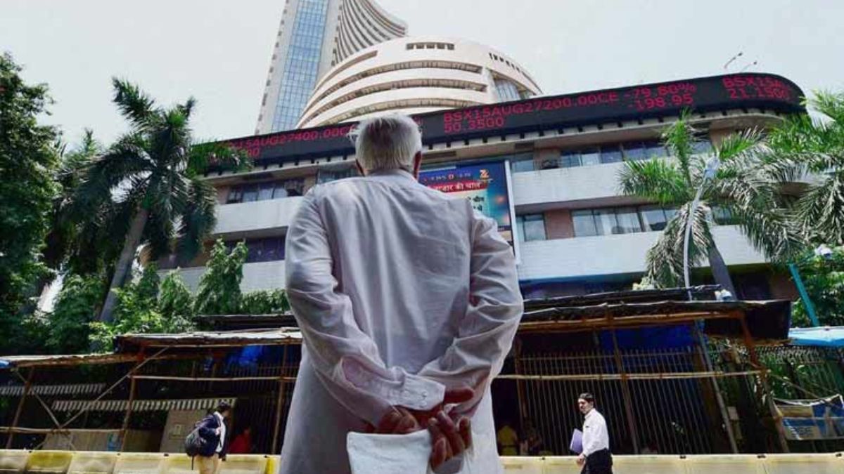 Dalal Street is expected to start the day's trade in green on June 18. PTI Dalal Street is expected to start the day's trade in green on June 18. PTI