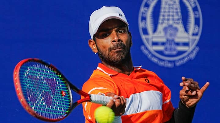 Sumit Nagal achieves career-high ATP ranking of 95