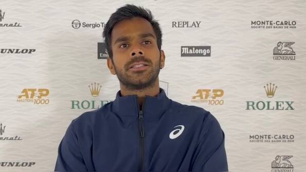 'This is the best I could ask for': Sumit Nagal after creating history at Monte Carlo
