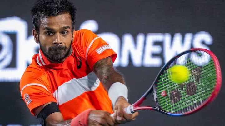 Monte Carlo Masters: Sumit Nagal beats Italy's Flavio Cobolli in straight sets in qualifiers Monte Carlo Masters: Sumit Nagal beats Italy's Flavio Cobolli in straight sets in qualifiers