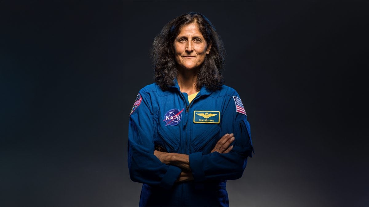 Sunita Williams Set For Third Space Mission, Will Join NASA’s Boeing ...