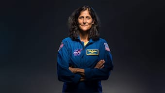 Indian-origin NASA astronaut Sunita Williams has been stuck in space since June. Image courtesy: Wikimedia commons