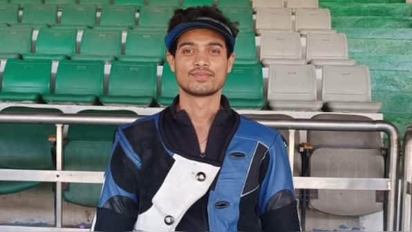 Paris Olympics shooting trials: Ashi Chouksey, Swapnil Kusale clinch top spots in 50M Rifle 3P event
