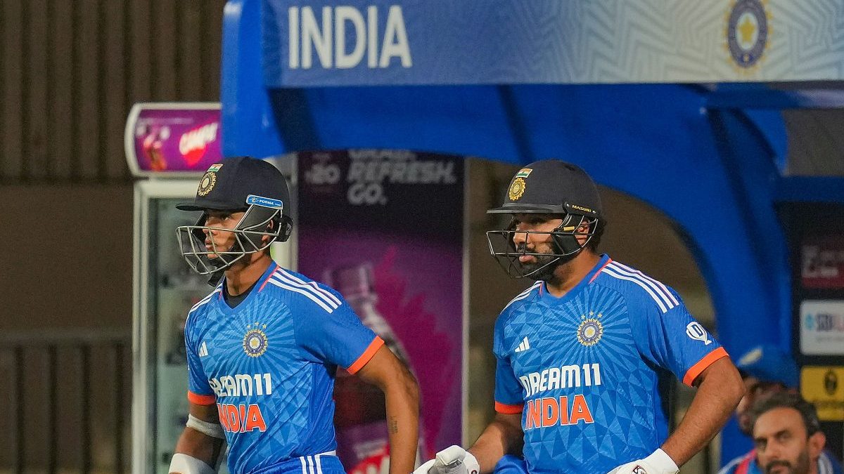 Rohit Sharma will captain India at T20 World Cup 2024, while Hardik Pandya will be the vice-captain. PTI Rohit Sharma will captain India at T20 World Cup 2024, while Hardik Pandya will be the vice-captain. PTI