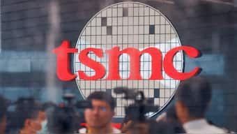 Taiwan accounts for about 80-90 per cent of all silicon chips that power the world's smartphones and AI-computers. Image Credit: Reuters