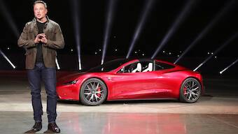 Tesla sources most of its critical components from China. However, it has been expanding its suppliers and looking for solutions outside the country. Image Credit: Reuters