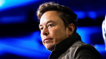 Tesla CEO Elon Musk. Reuters