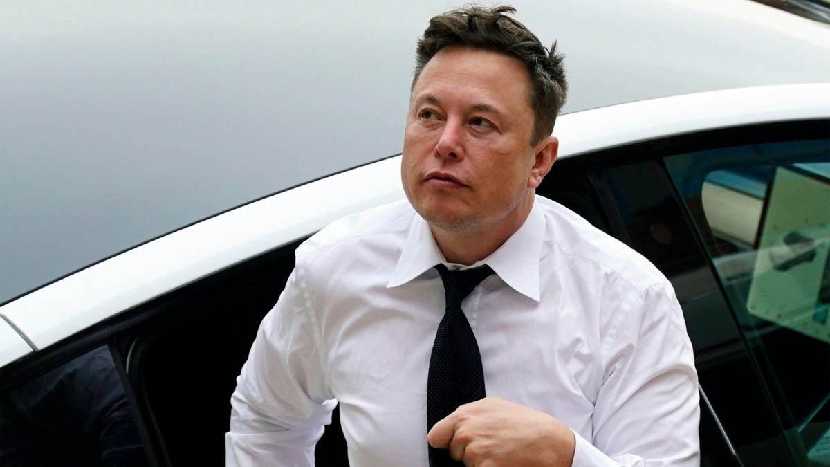 Tesla CEO Elon Musk, has apparently sent an internal memo, announcing Tesla's layoff. Image Credit: AFP Tesla CEO Elon Musk, has apparently sent an internal memo, announcing Tesla's layoff. Image Credit: AFP