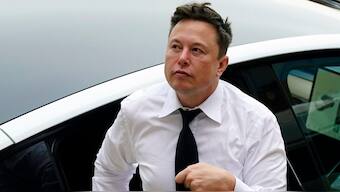 Tesla CEO Elon Musk, has apparently sent an internal memo, announcing Tesla's layoff. Image Credit: AFP