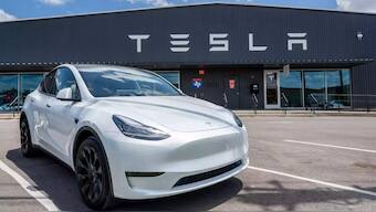 Tesla is planning to launch their budget EV and robotaxis called Cyber Cabs to revive plunging sales. Image Credit: Reuters