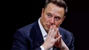 Elon Musk may be planning a surprise launch event for line of budget EVs. Image Credit: Reuters