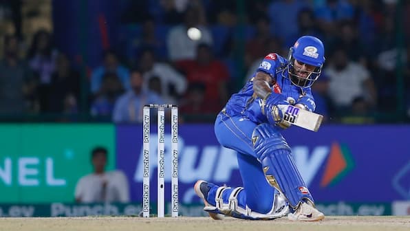 Hardik Pandya: Tilak Varma's slow start 'cost us the game' against DC