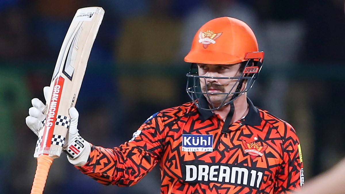 How the Travis Head-fuelled carnage helped SRH seal the game inside the powerplay against DC How the Travis Head-fuelled carnage helped SRH seal the game inside the powerplay against DC