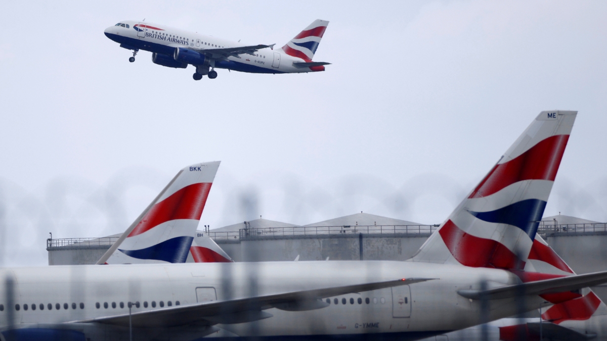 UK airlines' carbon emissions may touch record highs in 2024; Here's why UK airlines' carbon emissions may touch record highs in 2024; Here's why