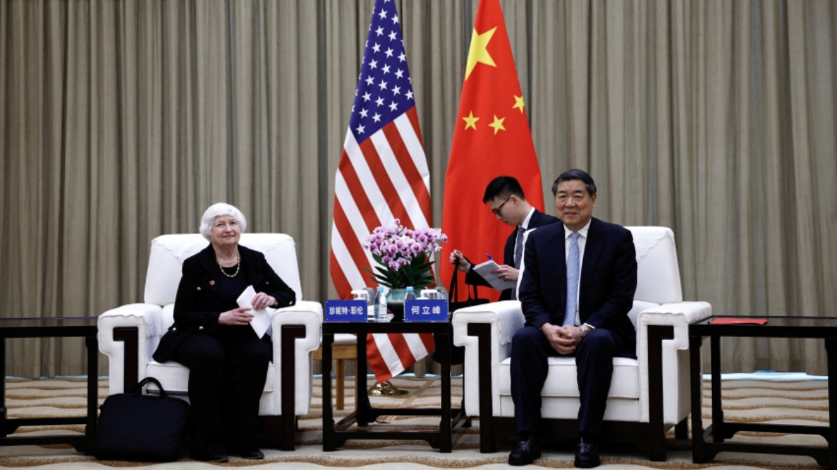 5 things the US gained from Treasury Secy Janet Yellen's talks with Chinese Vice Premier He Lifeng 5 things the US gained from Treasury Secy Janet Yellen's talks with Chinese Vice Premier He Lifeng