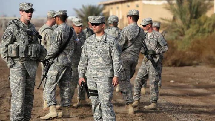 Another attack on US military base in western Iraq, second since February 4