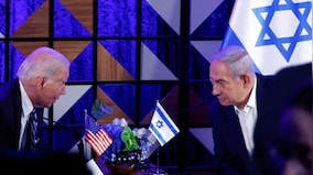 Biden delivers 'clear position' on Rafah invasion in call with Netanyahu, discusses prospects of ceasefire